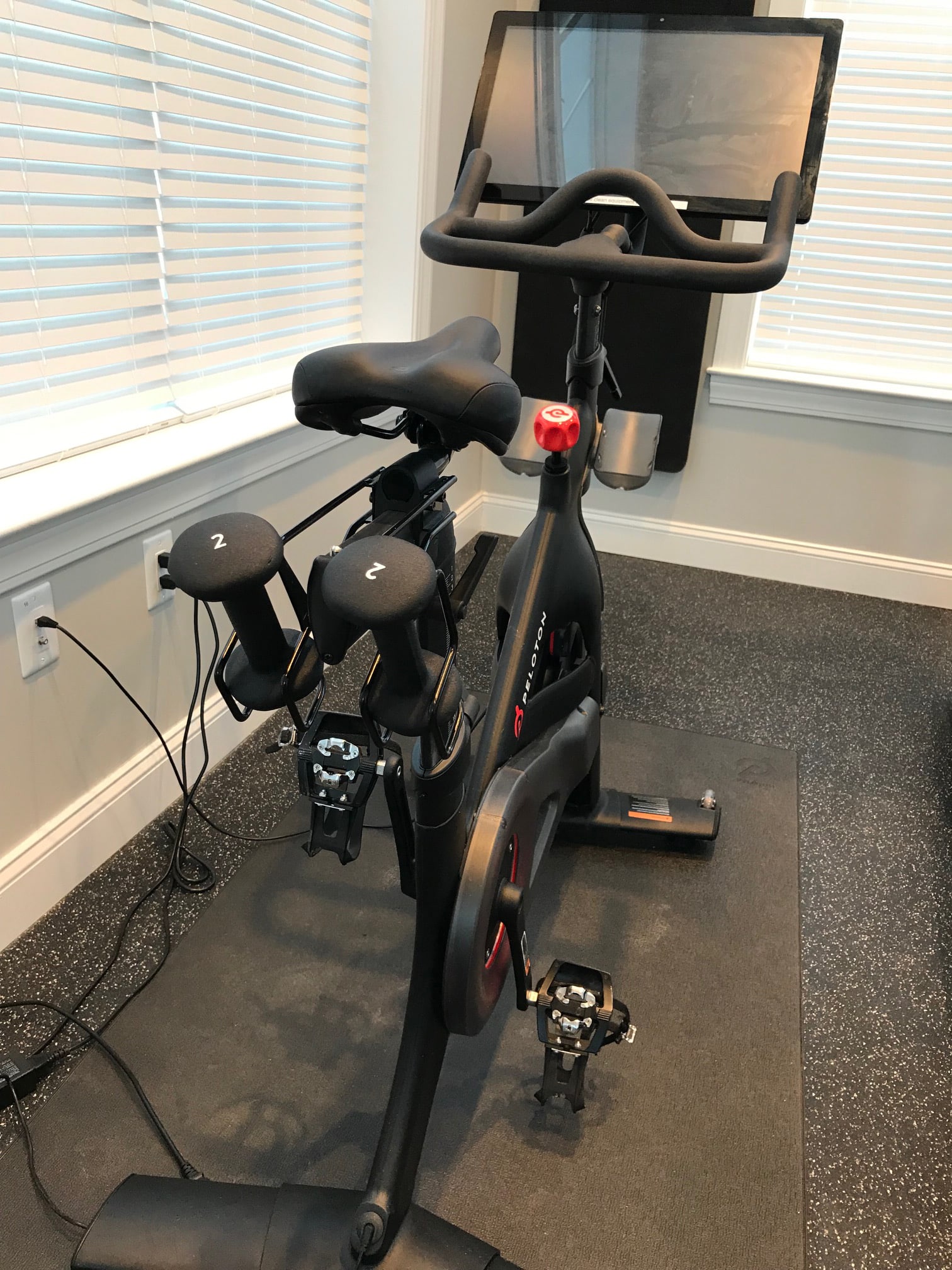 Wake Up and Ride at Mill and 3 Apartments - Now Equipped with Peloton ...